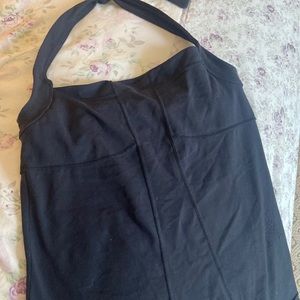 Athleta halter top